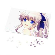 Load image into Gallery viewer, Nao Tomori face Jigsaw Puzzle