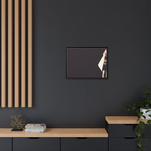 Load image into Gallery viewer, Rider of Black (Fate/Apocrypha) Minimalist Canvas Framed Art Print