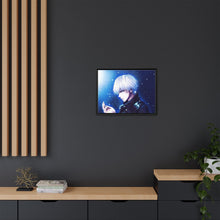 Load image into Gallery viewer, Tokyo Ghoul Ken Kaneki Canvas Framed Art Print