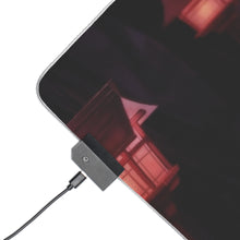 Load image into Gallery viewer, Jigoku Shōjo RGB LED Mouse Pad (Desk Mat)