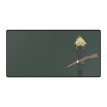 Load image into Gallery viewer, Youjo Senki Mouse Pad (Desk Mat)