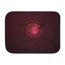 Load image into Gallery viewer, Tengen Toppa Gurren Lagann Sherpa Blanket