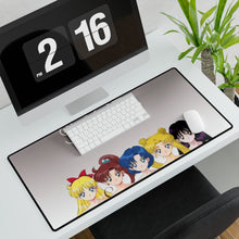 Load image into Gallery viewer, Anime Sailor Moon Mouse Pad (Desk Mat)