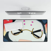 Load image into Gallery viewer, Kumo Desu Ga Nani Ka Mouse Pad (Desk Mat)