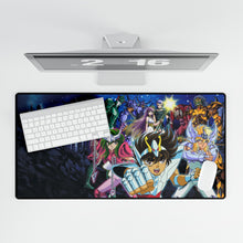 Load image into Gallery viewer, Saint Seiya: Gigantomachia Mouse Pad (Desk Mat)