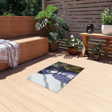 Load image into Gallery viewer, Black Rock Shooter Rug