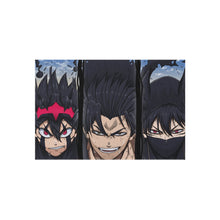 Load image into Gallery viewer, Black Clover Asta, Yami Sukehiro Rug
