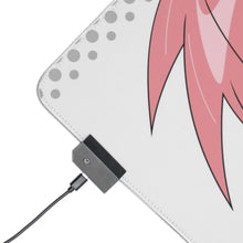 Load image into Gallery viewer, Lucky Star Akira Kogami RGB LED Mouse Pad (Desk Mat)