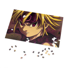 Load image into Gallery viewer, The Seven Deadly Sins Meliodas Jigsaw Puzzle