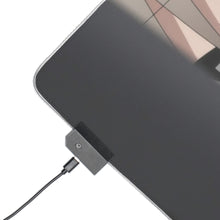 Load image into Gallery viewer, Uzaki-chan Wants to Hang Out! RGB LED Mouse Pad (Desk Mat)