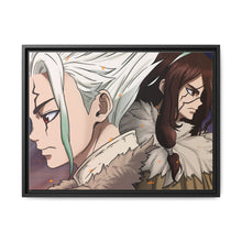 Load image into Gallery viewer, Dr. Stone Canvas Framed Art Print