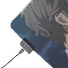 Load image into Gallery viewer, Take Care of Her RGB LED Mouse Pad (Desk Mat)