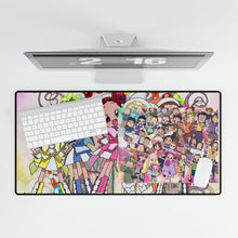Load image into Gallery viewer, Ojamajo Doremi Mouse Pad (Desk Mat)