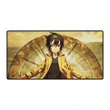 Load image into Gallery viewer, Kino No Tabi Mouse Pad (Desk Mat)