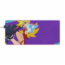Load image into Gallery viewer, Panty & Stocking with Garterbelt Stocking Anarchy, Panty Anarchy, Panty Stocking With Garterbelt RGB LED Mouse Pad (Desk Mat)
