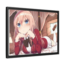 Load image into Gallery viewer, Classroom of the Elite Honami Ichinose Canvas Framed Art Print