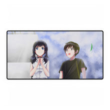 Load image into Gallery viewer, Weathering With You Mouse Pad (Desk Mat)