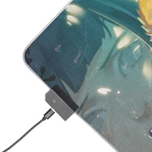 Load image into Gallery viewer, Anime Naruto RGB LED Mouse Pad (Desk Mat)