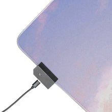 Load image into Gallery viewer, Jujutsu Kaisen RGB LED Mouse Pad (Desk Mat)