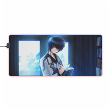 Load image into Gallery viewer, Rewrite RGB LED Mouse Pad (Desk Mat)