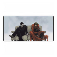 Load image into Gallery viewer, Anime Trigun Mouse Pad (Desk Mat)