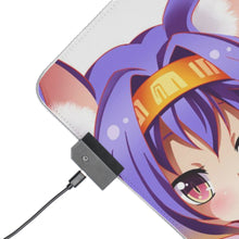 Load image into Gallery viewer, No Game No Life RGB LED Mouse Pad (Desk Mat)