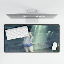 Load image into Gallery viewer, Weathering With You Mouse Pad (Desk Mat)