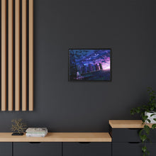 Load image into Gallery viewer, Guilty Crown Inori Yuzuriha Canvas Framed Art Print