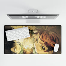 Load image into Gallery viewer, Anime The Promised Neverland Mouse Pad (Desk Mat)