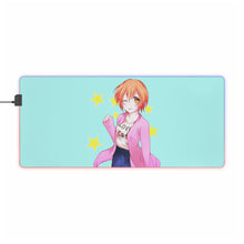 Load image into Gallery viewer, Love Live! by RGB LED Mouse Pad (Desk Mat)