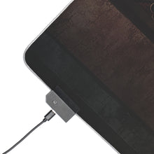Load image into Gallery viewer, Wall Sina! RGB LED Mouse Pad (Desk Mat)