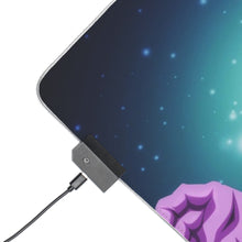 Load image into Gallery viewer, Beerus RGB LED Mouse Pad (Desk Mat)