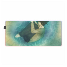 Load image into Gallery viewer, Anime Death Note RGB LED Mouse Pad (Desk Mat)