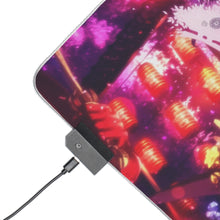 Load image into Gallery viewer, Touhou RGB LED Mouse Pad (Desk Mat)