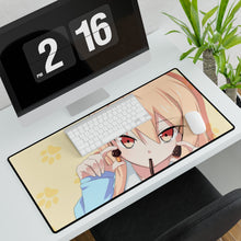 Load image into Gallery viewer, Anime Sakurasou No Pet Na Kanojor Mouse Pad (Desk Mat)