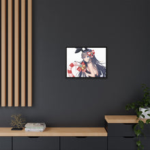 Load image into Gallery viewer, Rascal Does Not Dream Of Bunny Girl Senpai Canvas Framed Art Print