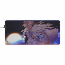 Load image into Gallery viewer, Puella Magi Madoka Magica RGB LED Mouse Pad (Desk Mat)