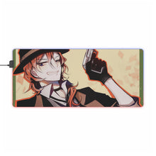 Load image into Gallery viewer, Bungou Stray Dogs RGB LED Mouse Pad (Desk Mat)