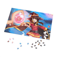 Load image into Gallery viewer, Megumin Jigsaw Puzzle
