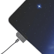 Load image into Gallery viewer, Charlotte~ RGB LED Mouse Pad (Desk Mat)