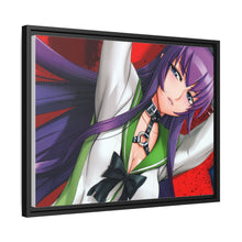 Load image into Gallery viewer, Highschool Of The Dead Canvas Framed Art Print