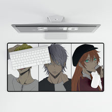 Load image into Gallery viewer, Anime My Hero Academia Mouse Pad (Desk Mat)