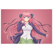 Load image into Gallery viewer, Nino Nakano from 5-Toubun no Hanayome Jigsaw Puzzle