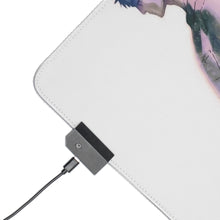 Load image into Gallery viewer, Anime Steins;Gate RGB LED Mouse Pad (Desk Mat)