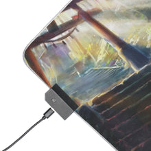 Load image into Gallery viewer, Rurouni Kenshin RGB LED Mouse Pad (Desk Mat)