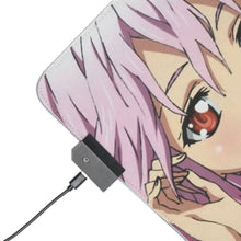 Load image into Gallery viewer, Guilty Crown RGB LED Mouse Pad (Desk Mat)