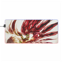 Load image into Gallery viewer, Tokyo Ghoul Ken Kaneki RGB LED Mouse Pad (Desk Mat)