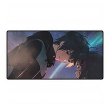 Load image into Gallery viewer, Your Name. Mouse Pad (Desk Mat)