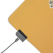 Load image into Gallery viewer, My Hero Academia Katsuki Bakugou RGB LED Mouse Pad (Desk Mat)