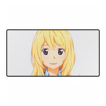 Load image into Gallery viewer, Anime Your Lie in April Mouse Pad (Desk Mat)